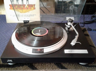 turntable