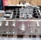 Kenwood power amp